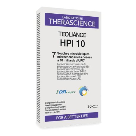 TEOLIANCE HPI 10 30CPS