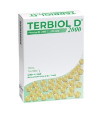 TERBIOL D 2000 30CPS SOFT GEL