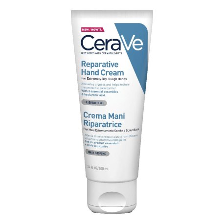 CERAVE CREMA MANI RIPARAT100ML