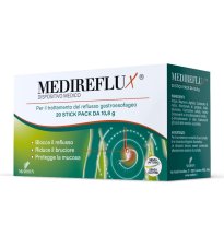 MEDIREFLUX 20STICK DM