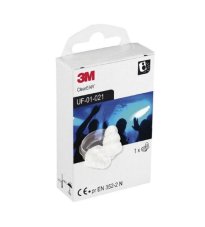 TAPPI AURICOLARI CLEAREAR MUSI