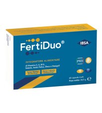 FERTIDUO 60CPS SOFT GEL