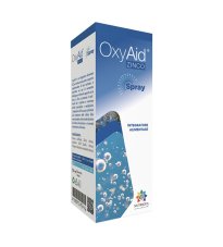 OXYAID ZINCO SPRAY 50ML