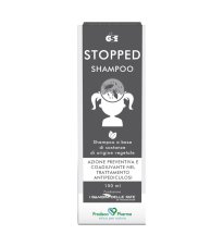 GSE STOPPED SHAMPOO 150ML