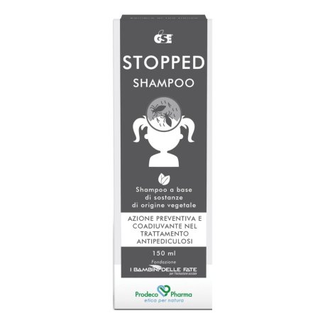 GSE STOPPED SHAMPOO 150ML