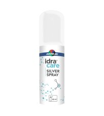 M-AID IDRACARE SILVER SPRAY