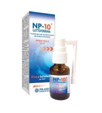 NP 10 LATTOFERRINA SPRAY GOLA