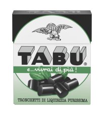 TABU TRONCHETTI LIQUIR PURI24G