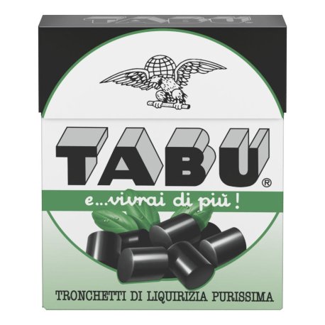 TABU TRONCHETTI LIQUIR PURI24G