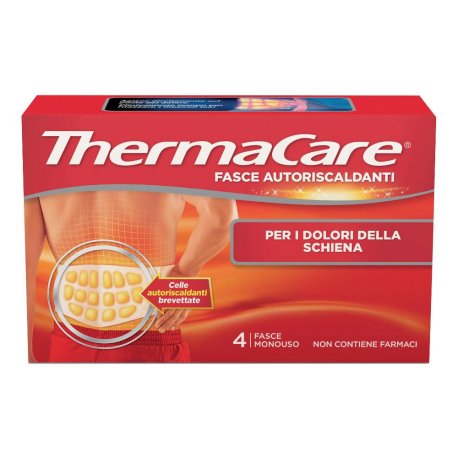 THERMACARE SCHIENA FASCIA 4PZ