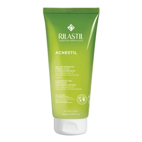 RILASTIL ACNESTIL GEL DET200ML