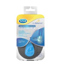 SCHOLL PLANTARE TALLONE S 2PZ