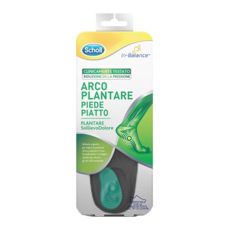 SCHOLL PLANTARE ARCO L 2PZ