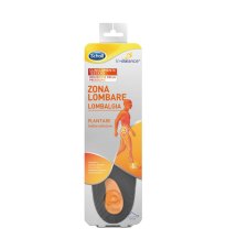 SCHOLL PLANTARE LOMBARE S 2PZ