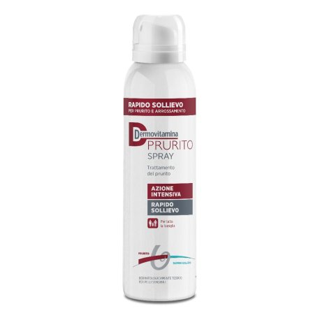 DERMOVITAMINA PRURITO SPRAY