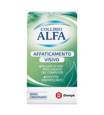 COLLIRIO ALFA AFFAT VISIVO10ML