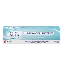 COLLIRIO ALFA LUBRIF GEL 10ML