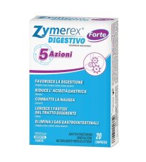 ZYMEREX DIGESTIVO FORTE 20CPR