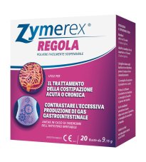 ZYMEREX REGOLA 20BUSTE