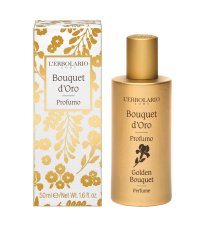 BOUQUET D'ORO PROFUMO 50ML