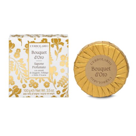 BOUQUET D'ORO SAPONE PROF 100G