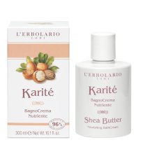 KARITE BAGNO CREMA NUTR 300ML