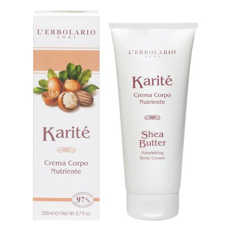 KARITE CREMA CORPO NUTR 200ML