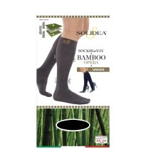 SOCKS FY BAMBOO OPERA BL N L