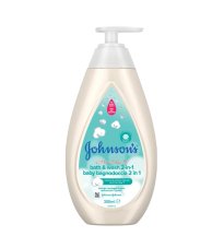 JOHNSONS BABY COTTONTOUCH BAGN