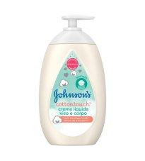 JOHNSONS BABY COTTONTOUCH CR