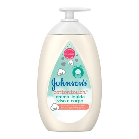 JOHNSONS BABY COTTONTOUCH CR