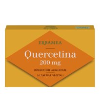 QUERCETINA 200MG 30CPS VEGETAL