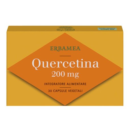 QUERCETINA 200MG 30CPS VEGETAL