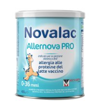 NOVALAC ALLERNOVA PRO 400G