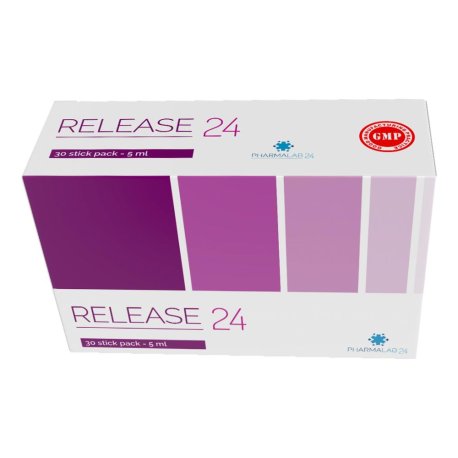 RELEASE24 GEL 30STICK PACK