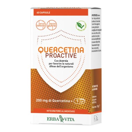 QUERCETINA PROACTIVE 60CPS