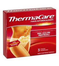 THERMACARE DOLOR MESTRUALI 3PZ