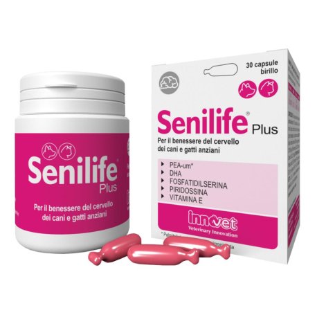 SENILIFE PLUS 30CPS