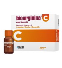 BIOARGININA C ORALE 20FL