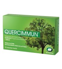 QUERCIMMUN 30CPR RIVESTITE