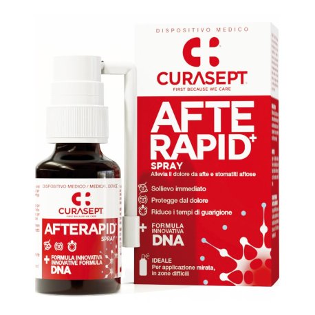 CURASEPT SPRAY AFTE RAPID 15ML