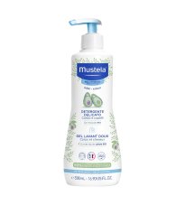 MUSTELA DETERGENTE DEL500ML 20