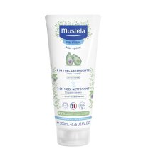 MUSTELA GEL 2 IN 1 200ML 2020