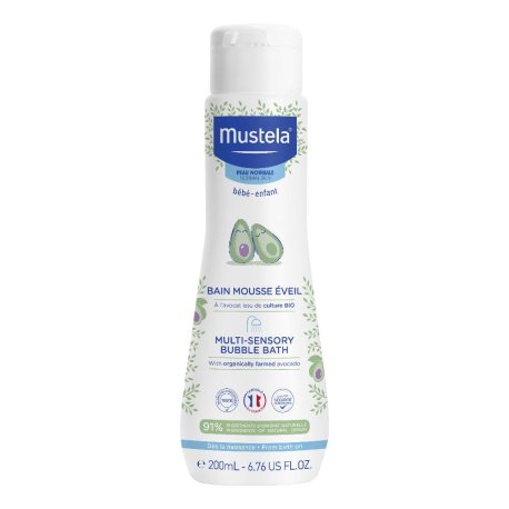 MUSTELA BAGNO MILLE 200ML 2020