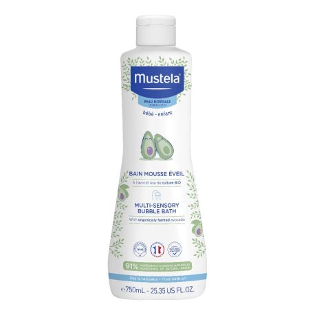 MUSTELA BAGNO MILLE 750ML 2020