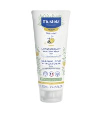 MUSTELA LATTE NUTR CC200ML 20