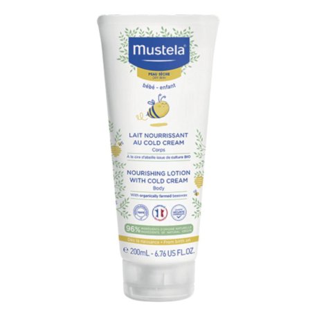 MUSTELA LATTE NUTR CC200ML 20