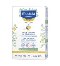 MUSTELA SAPONE NUTR 100ML 2020