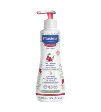 MUSTELA GEL DET LEN 300ML 2020