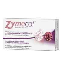 ZYMECOL 30CPR GASTRORESISTENTI